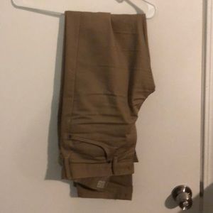 Patagonia khaki Twill pants